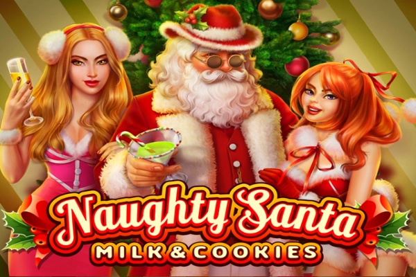 Naughty Santa – Slot Online Natal Nakal dengan Free Spins Multiplier Menggoda