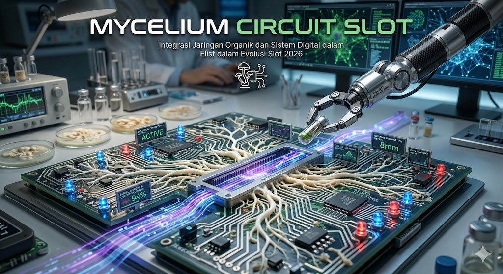 Mycelium Circuit Slot